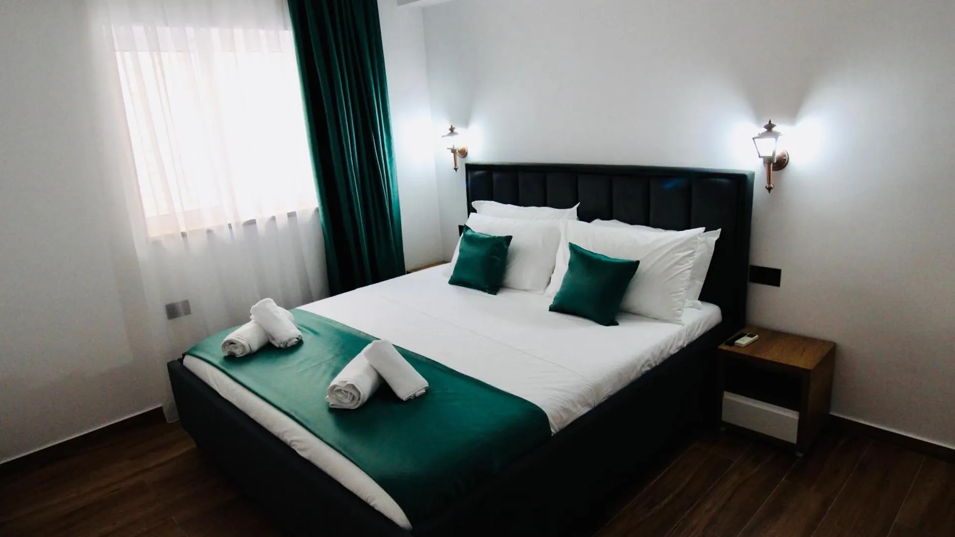 Illyrian Hotel Ksamil